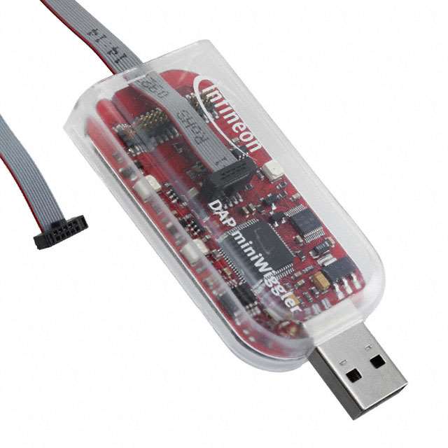 【KITMINIWIGGLER3USBTOBO1】KIT USB DEBUGGER