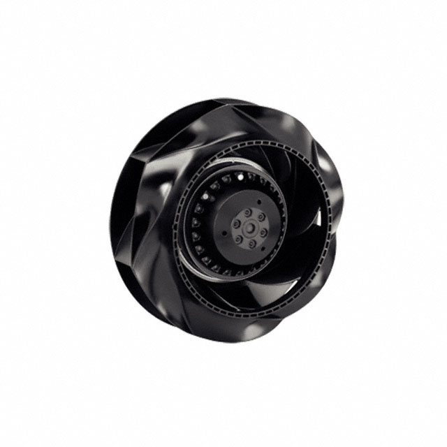 190 MM AC CENTRIFUGAL FAN【R2E190-RA50-21】