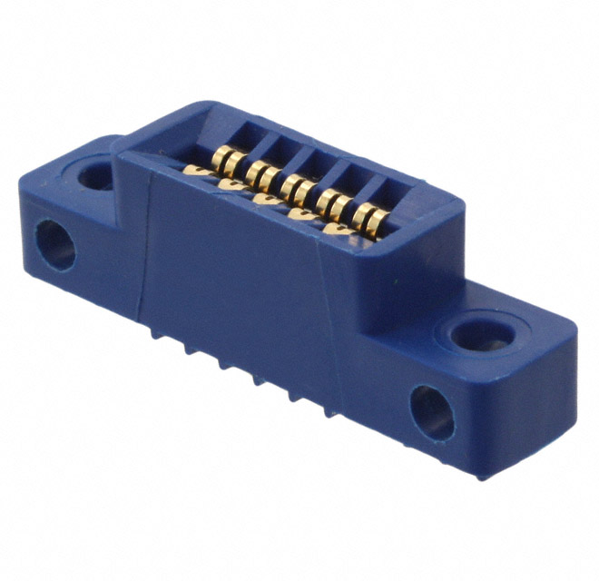 【EBC05DRAS】CONN EDGE DUAL FMALE 10POS 0.100[トレイ]