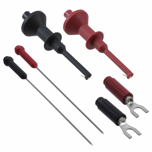 【TL 3】TEST LEAD TIPS FOR TL-2