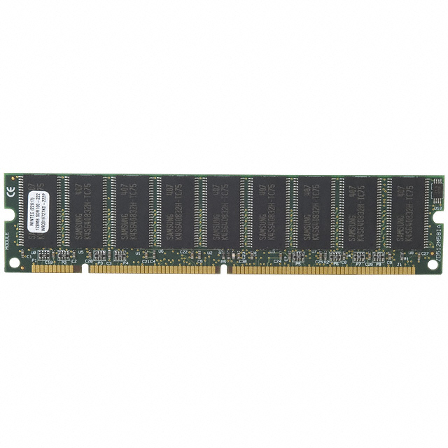 【W9Q316727KD-222K】MODUL SDRAM 128MB 100MHZ 168DIMM