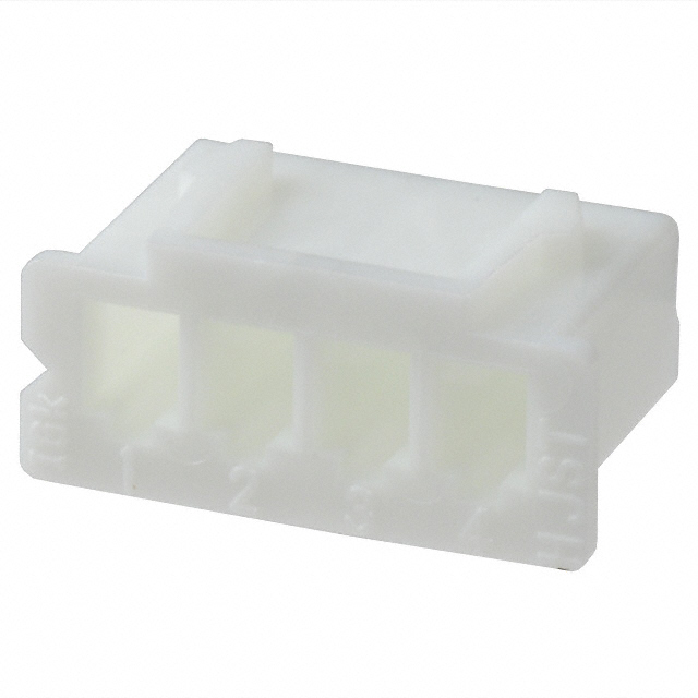 【XHP-4】CONN RCPT HSG 4POS 2.50MM