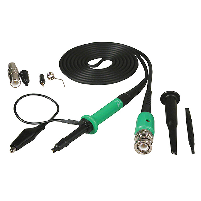 OSCOPE PROBE X10 250MHZ 10M【CT2840】