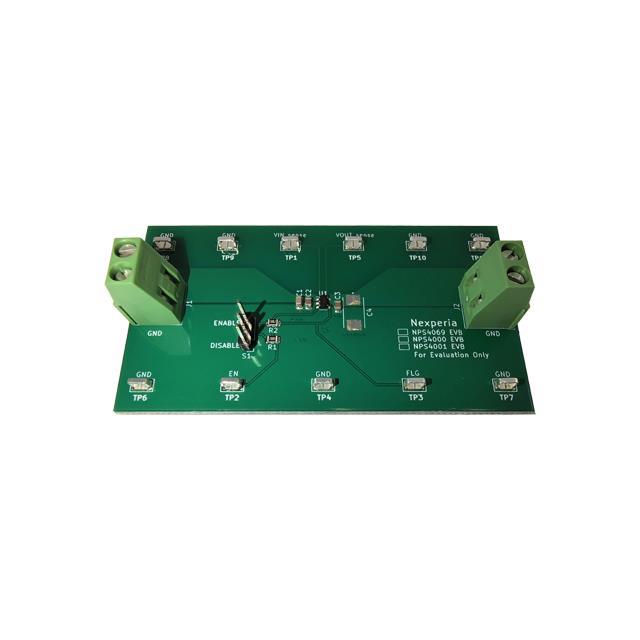 【NEVB-NPS4001UL】NPS4001 LOAD SWITCH EVALUATION B