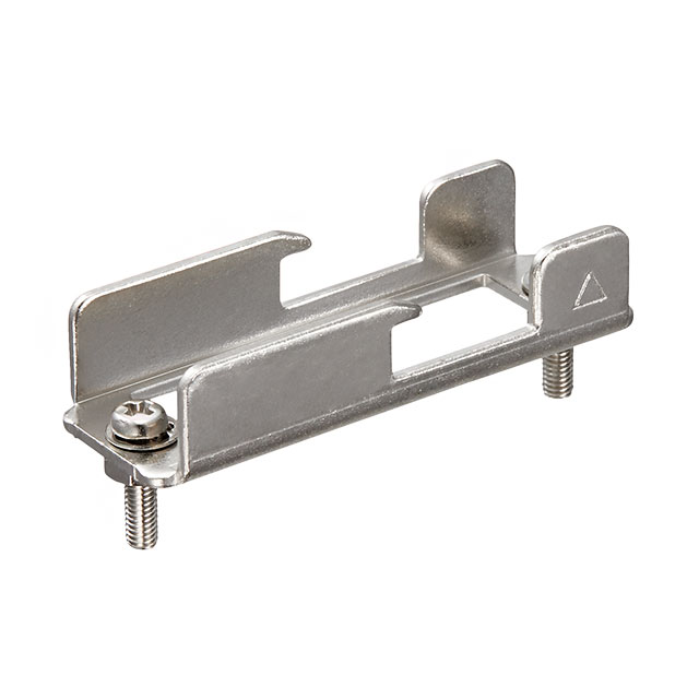 SIDE LOCK RECEPT BRACKET 34POS【P-1634A-STA(51)】