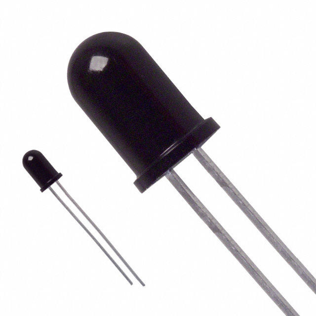 SENSOR PHOTO 880NM TOP VIEW RAD【QSD123】