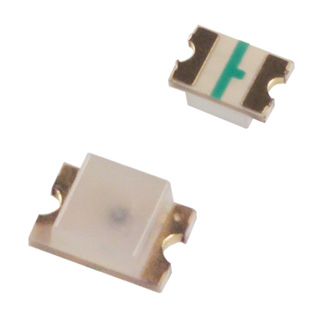 【SML-LXT0805GW-TR】LED GREEN DIFFUSED SMD