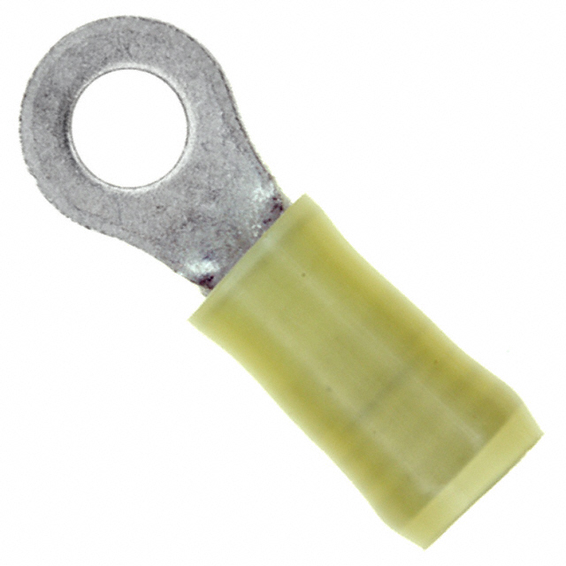 【36161】CONN RING CIRC 10-12AWG #10