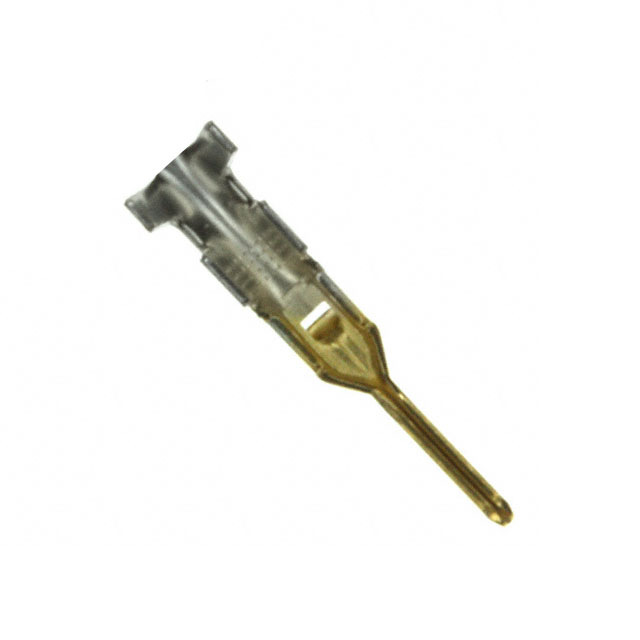【DF3-EP2428PCFA】CONN PIN 24-28AWG CRIMP GOLD
