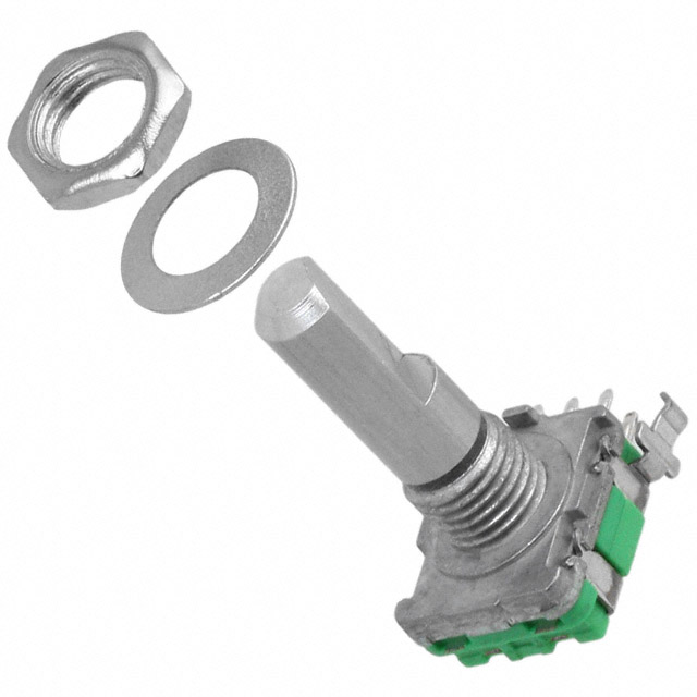 【EN11-VSM1AF20】ENCODER MECH QUAD RGH ANG PC PIN