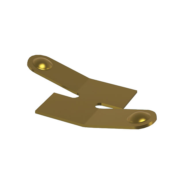 【118TR】BATT CONTACT SOLID MULTIPLE SMD