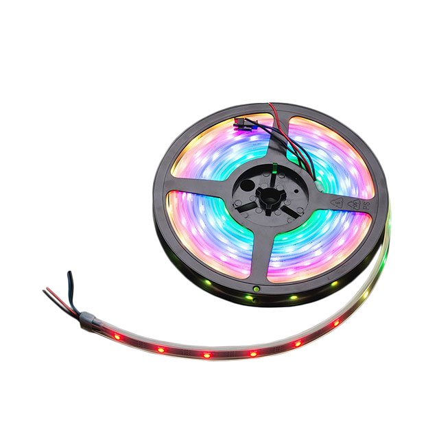 ADDRESS LED STRIP SERIAL RGB 5M【1376】