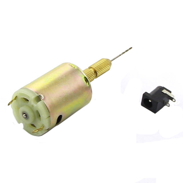 【404990001】DC MOTOR DRILL 12V PCB