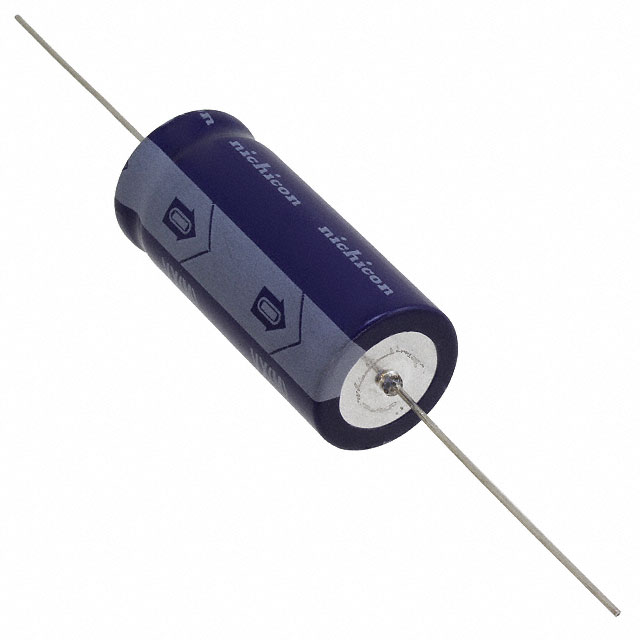 【TVX2W101MDD】CAP ALUM 100UF 20% 450V AXIAL TH