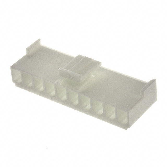 【VHR-10N】CONN RCPT HSG 10POS 3.96MM