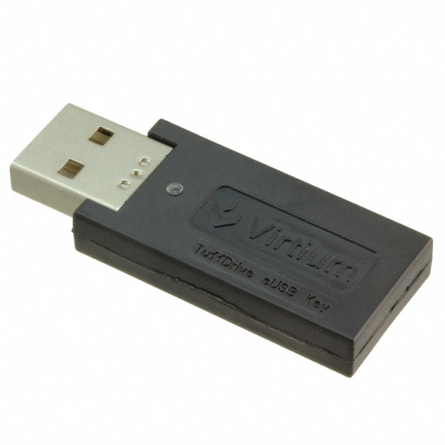 【VTDU24CC032G-100】USB FLASH DRIVE 32GB SLC 2.0/3.0[トレイ]