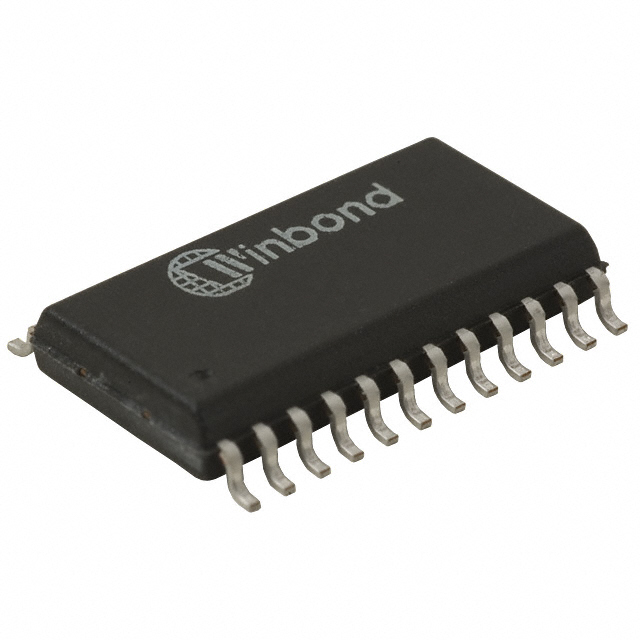 【W6811ISG TR】IC VOICEBAND CODEC 5V/3V 24SOP