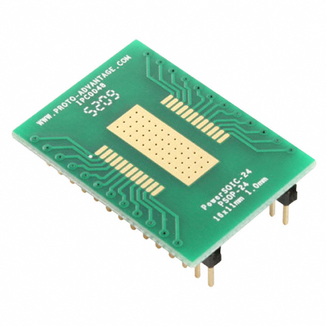 【IPC0048】POWERSOIC-24/PSOP-24/HSOP-24