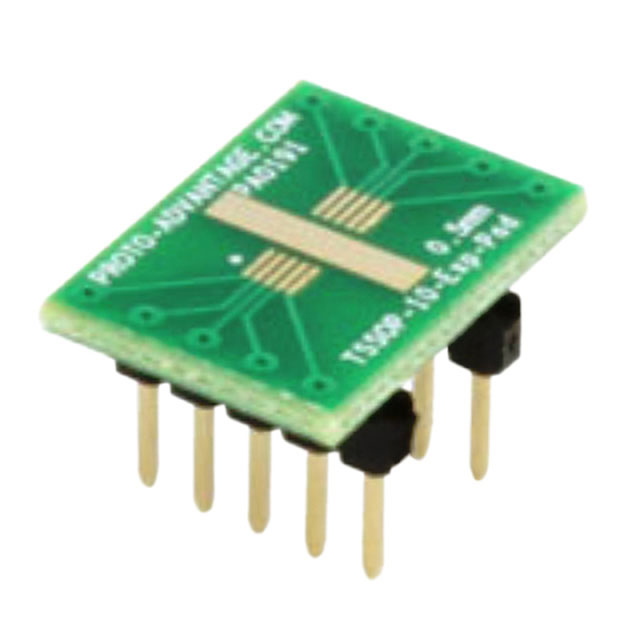 【PA0191】TSSOP-10-EXP-PAD TO DIP-10 SMT