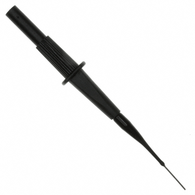 【A057B】NEEDLE BACK PROBE ADAPTER BLACK