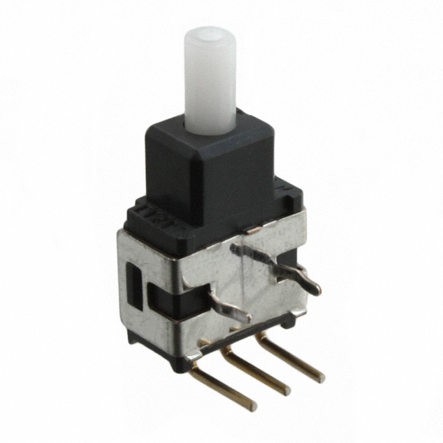 【AB15AH】SWITCH PUSH SPDT 0.4VA 28V