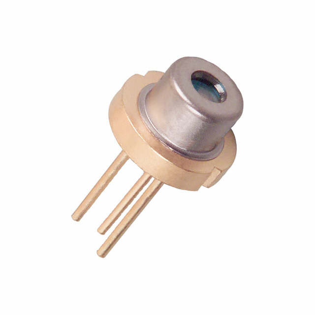 【GH06507B2A】LASER DIODE 654NM 7MW TO18