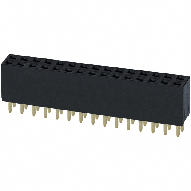 【PPPC152LFBN-RC】CONN HDR 30POS 0.1 GOLD PCB