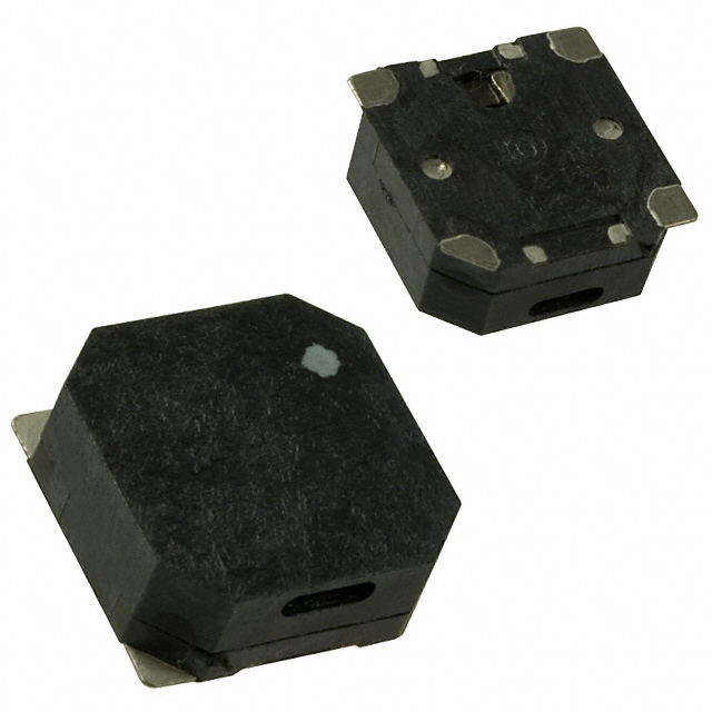 BUZZER MAGNETIC 3.6V 0.3X0.3 SMD【ST-03BH】