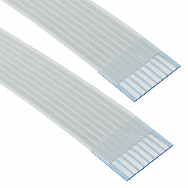 【0151670231】CABLE FFC/FPC 8POS 1MM 5"