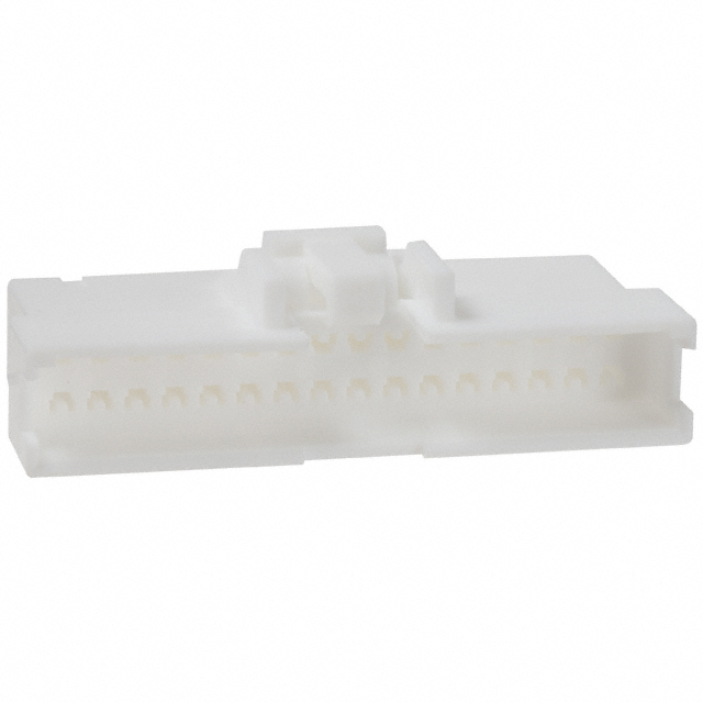 【DF1B-32DEP-2.5RC】CONN PLUG HSG 32POS 2.50MM