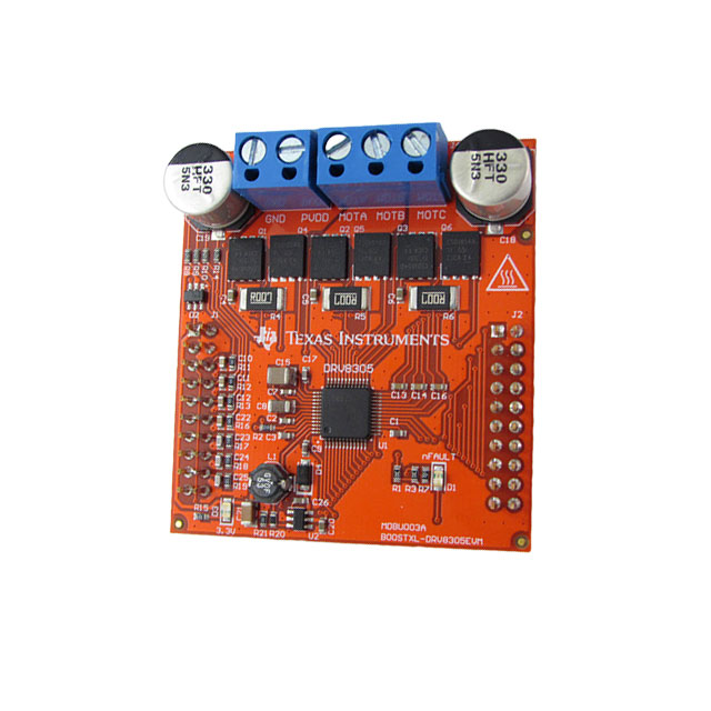EVAL MODULE BOOSTXL-DRV8305【BOOSTXL-DRV8305EVM】