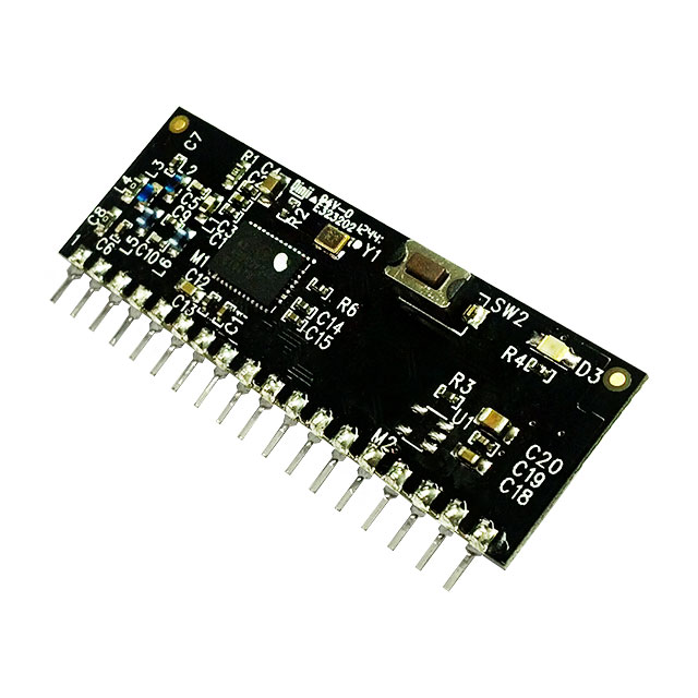 【BRAVO-T915】RF TXRX MODULE ISM < 1GHZ TH