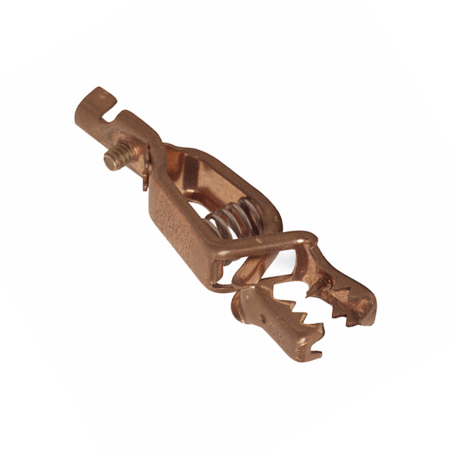 GATOR CLIP COPPER NON-INSUL 20A【BU-50C】