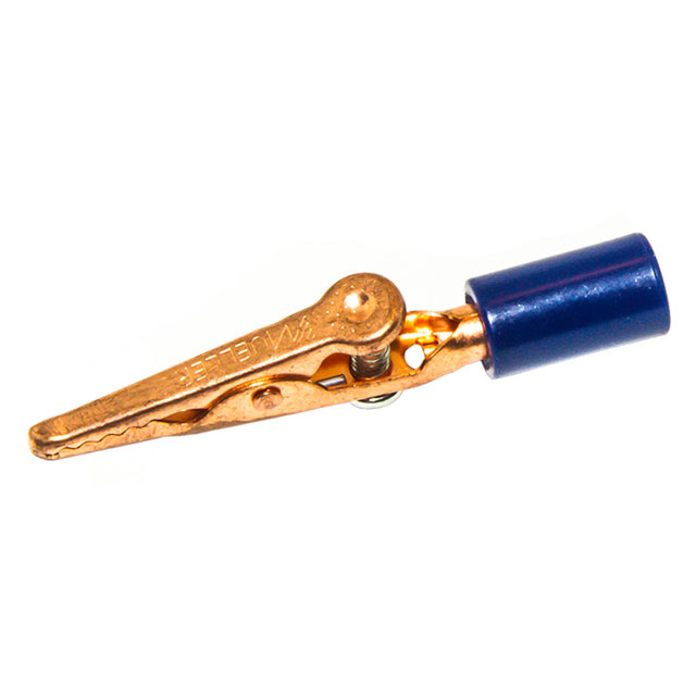 GATOR CLIP COPPER INSUL 10A【BU-60CHS-6】