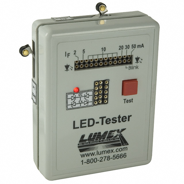 【TRILED-TEST-BOX】LED TESTER BOX