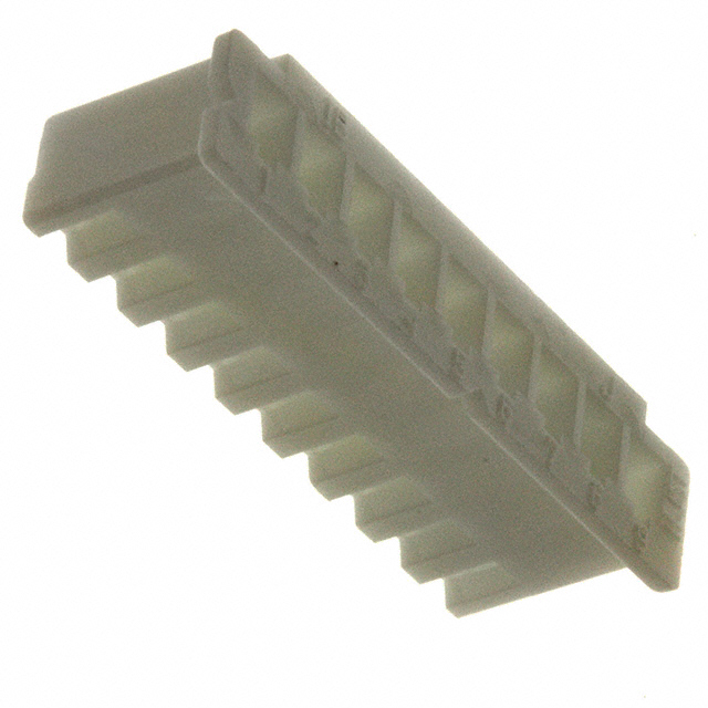 【XHP-9】CONN RCPT HSG 9POS 2.50MM