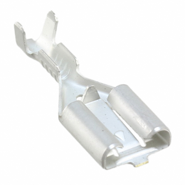【1217378-2】CONN QC RCPT 18-22AWG 0.250