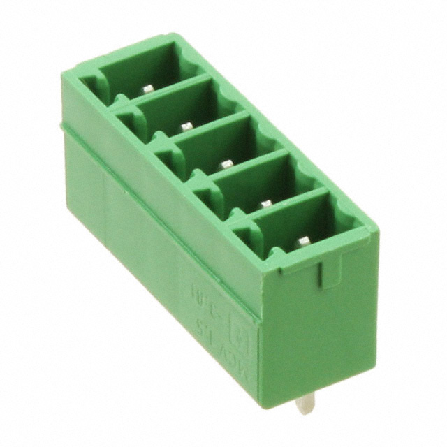 【1803455】TERM BLOCK HDR 5POS 3.81MM