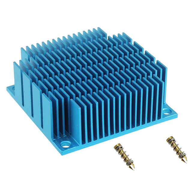 【ATS-03G-127-C2-R0】HEATSINK 54X54X20MM XCUT T766