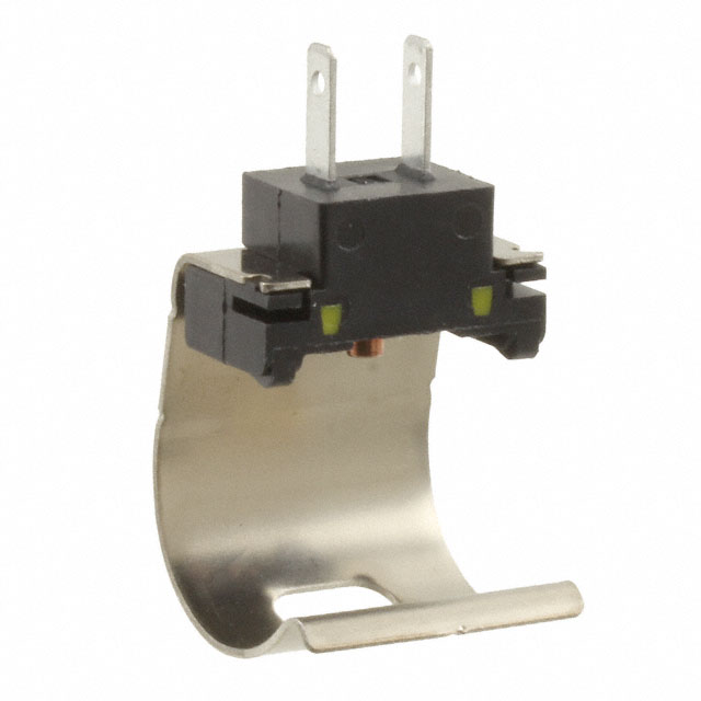 【B58100A0506A000】THERMISTOR NTC 10KOHM 3497K CLIP