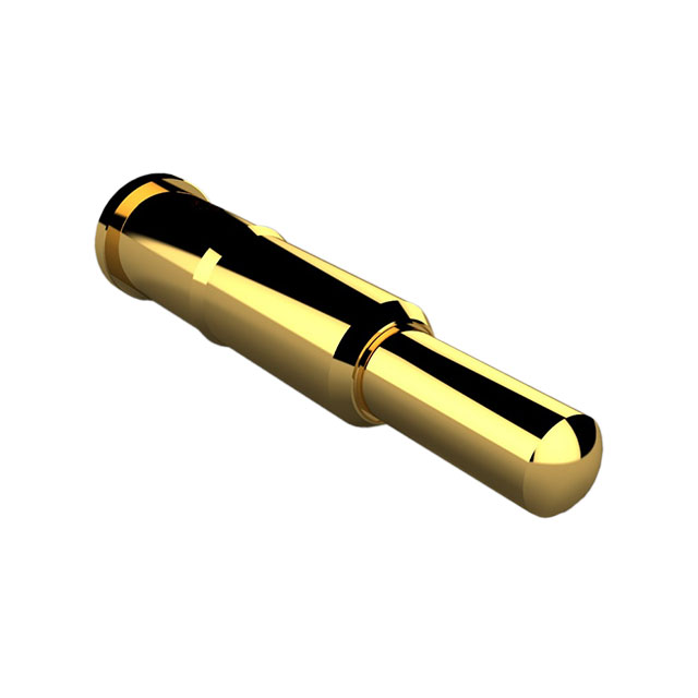 CONTACT SPRING LOADED SMD GOLD【90013-AS】