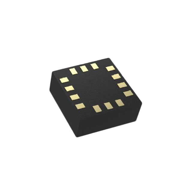 【BHA250】ACCELEROMETER 2-16G I2C 14LGA