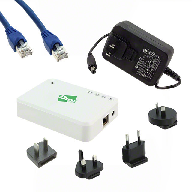 【X2E-Z3C-E1-W】GATEWAY ZIGBEE RJ-45 ETHERNET