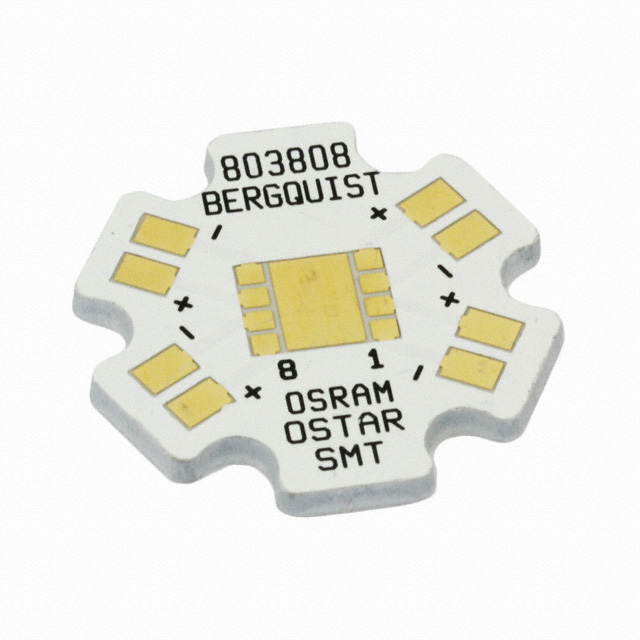 【803808】STAR THERM CLAD BRD OSRAM OSTAR