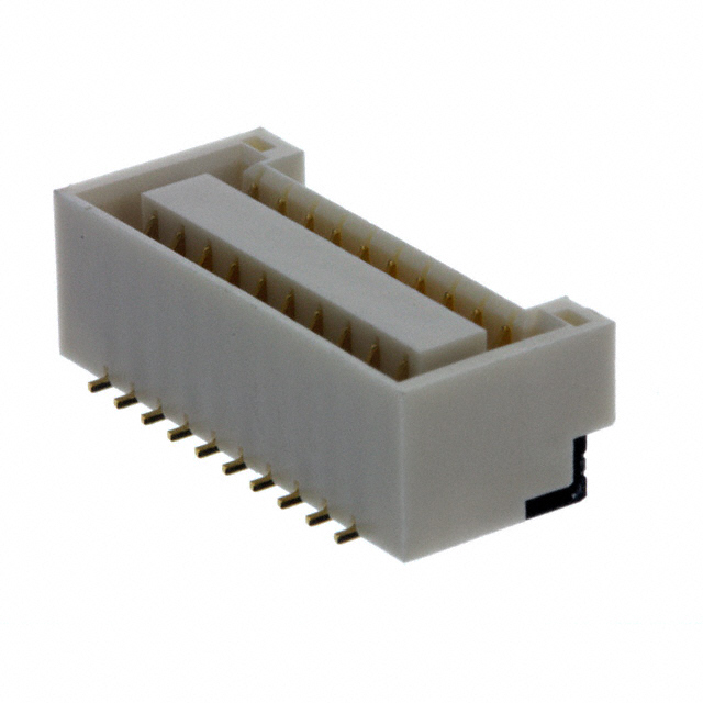 【BM20B-GHDS-G-TF】CONN HEADER SMD 20POS 1.25MM