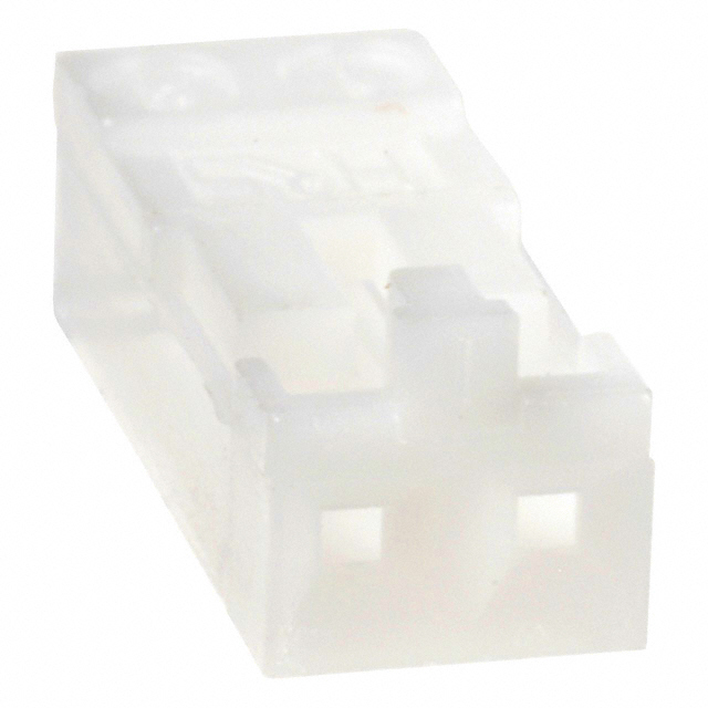 【DF1B-2S-2.5R】CONN RCPT HSG 2POS 2.50MM