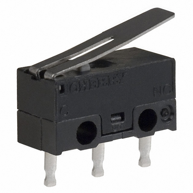 【DG23-B1LA】SWITCH SNAP ACT SPDT 0.05A 30V