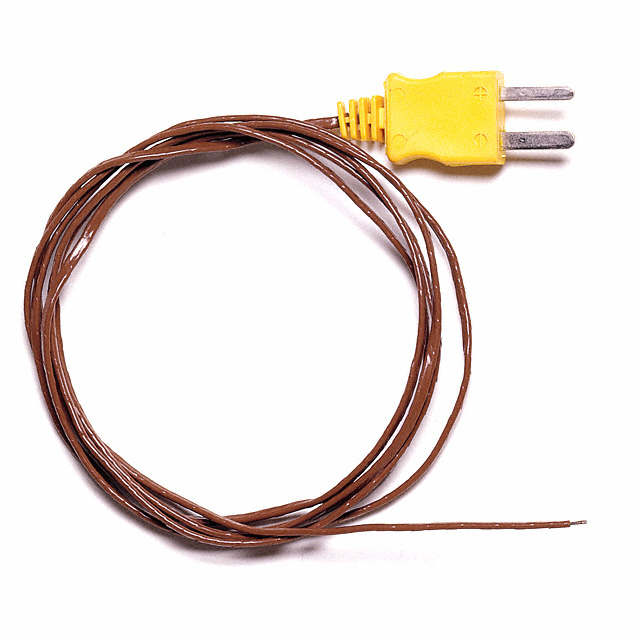 TEMP PROBE ASSY BEAD TIP YELLOW【6378】