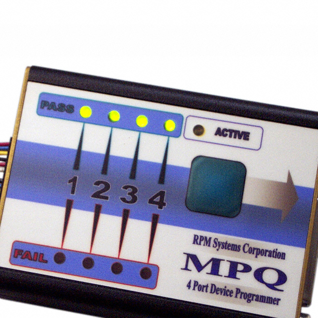 【MPQ-E2】ISP 4PORT CYPRESS ENCORE II MCU