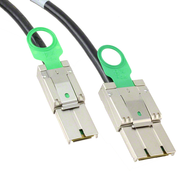 【0745464084】CABLE ASSY PCIE-PCIE M-M 4M